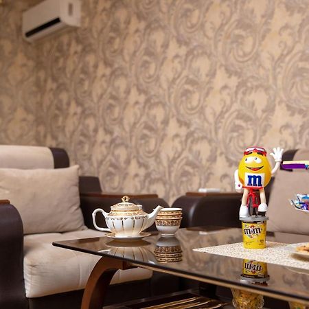 Samarkand Luxury Apartament #1 Appartement Buitenkant foto