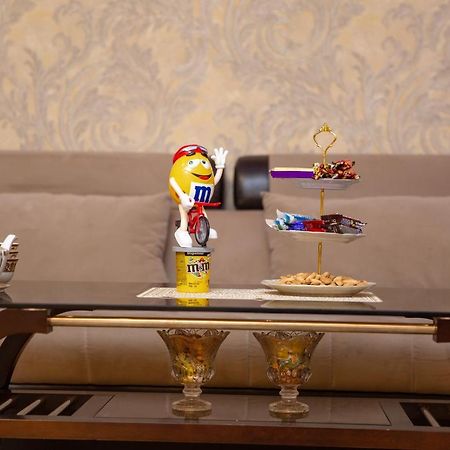 Samarkand Luxury Apartament #1 Appartement Buitenkant foto
