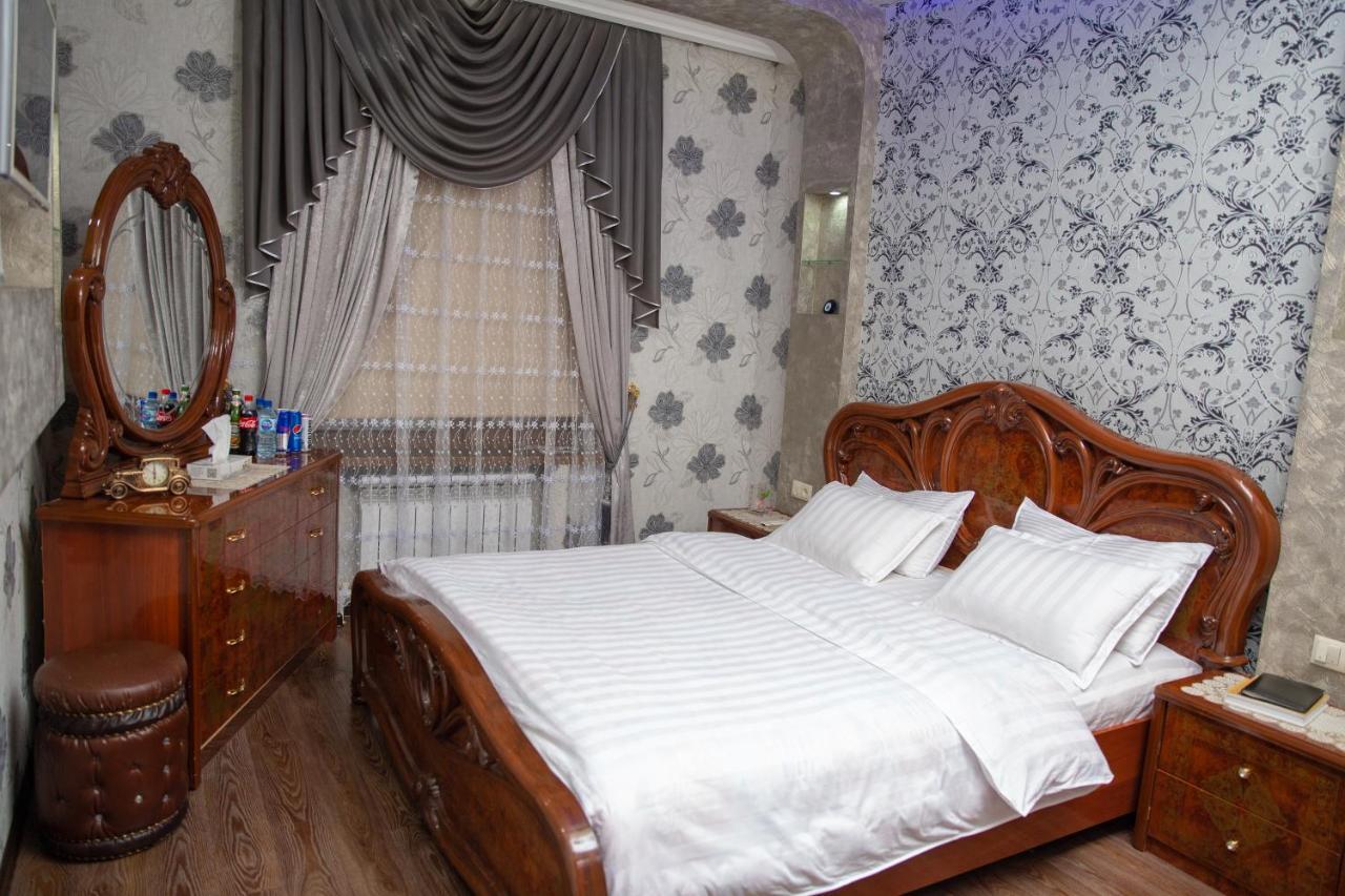 Samarkand Luxury Apartament #1 Appartement Buitenkant foto