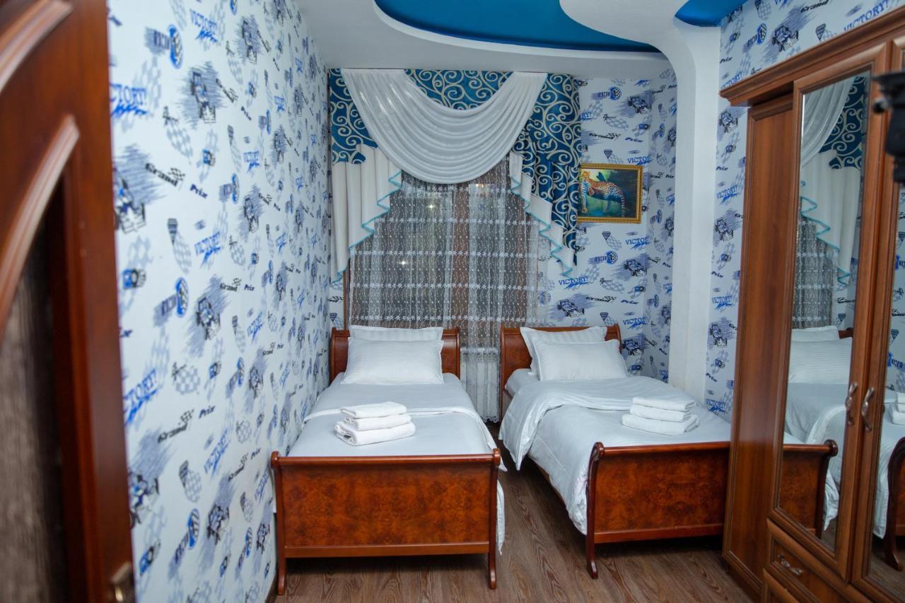 Samarkand Luxury Apartament #1 Appartement Buitenkant foto