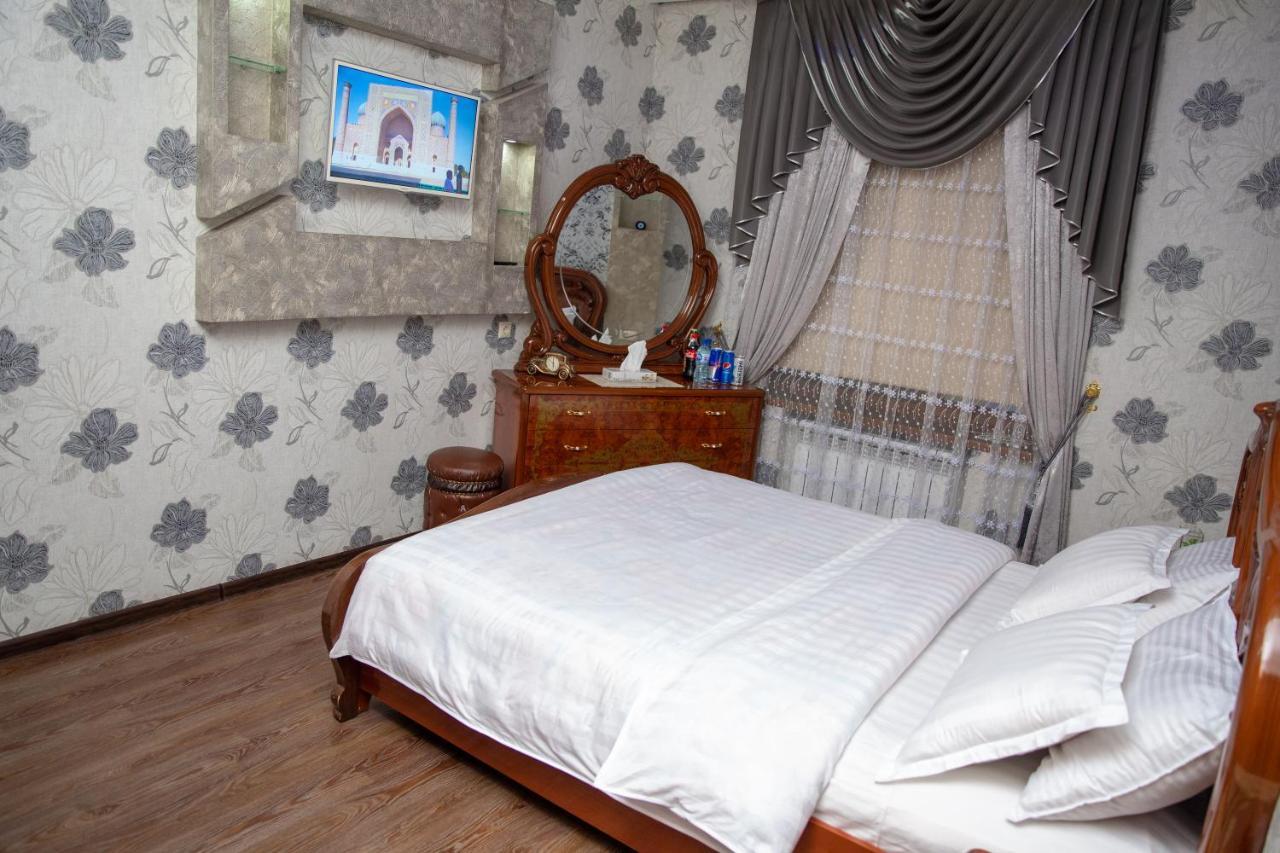 Samarkand Luxury Apartament #1 Appartement Buitenkant foto